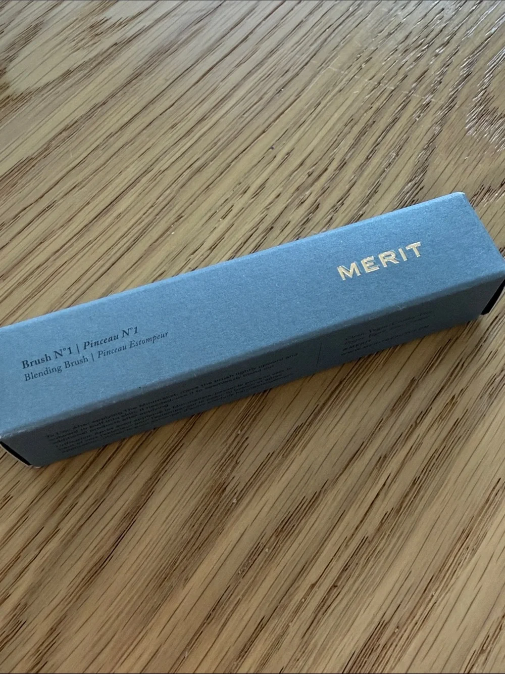 Merit - Brush No 1